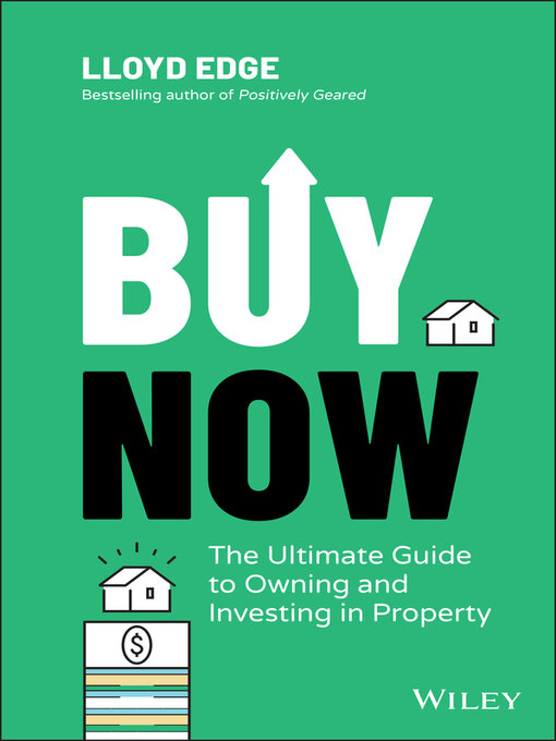 Title details for Buy Now by Lloyd Edge - Available